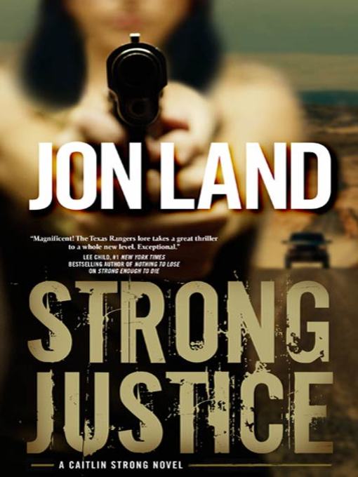 Cover image for Strong Justice